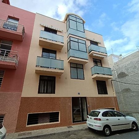 Puerta 6 Apartman Arona  Kültér fotó