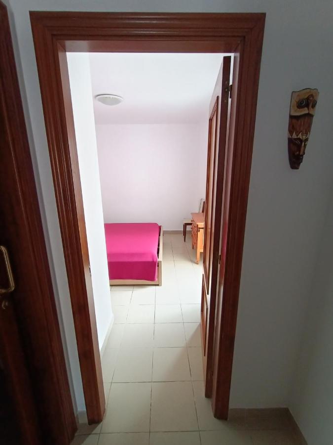 Puerta 6 Apartman Arona  Kültér fotó