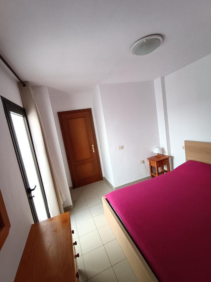 Puerta 6 Apartman Arona  Kültér fotó