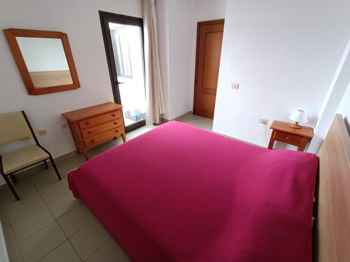 Puerta 6 Apartman Arona  Kültér fotó