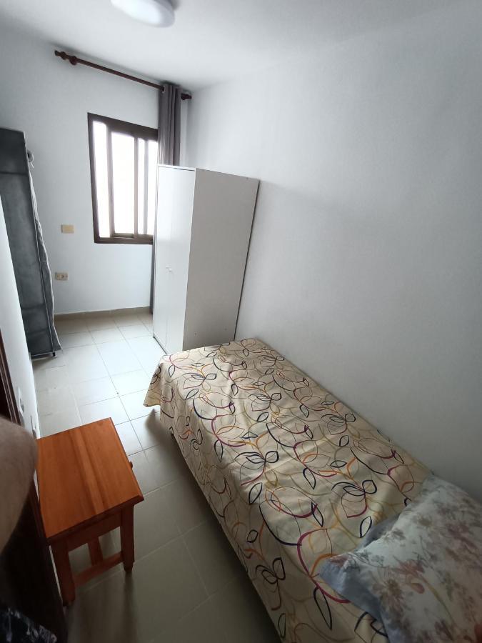 Puerta 6 Apartman Arona  Kültér fotó