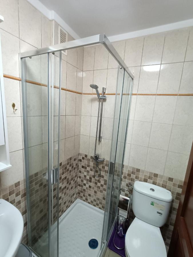 Puerta 6 Apartman Arona  Kültér fotó