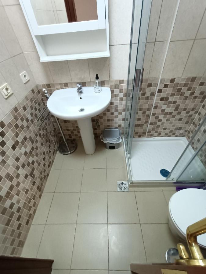 Puerta 6 Apartman Arona  Kültér fotó