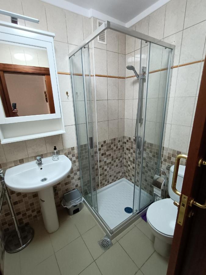 Puerta 6 Apartman Arona  Kültér fotó