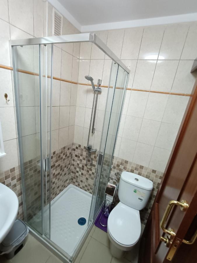 Puerta 6 Apartman Arona  Kültér fotó
