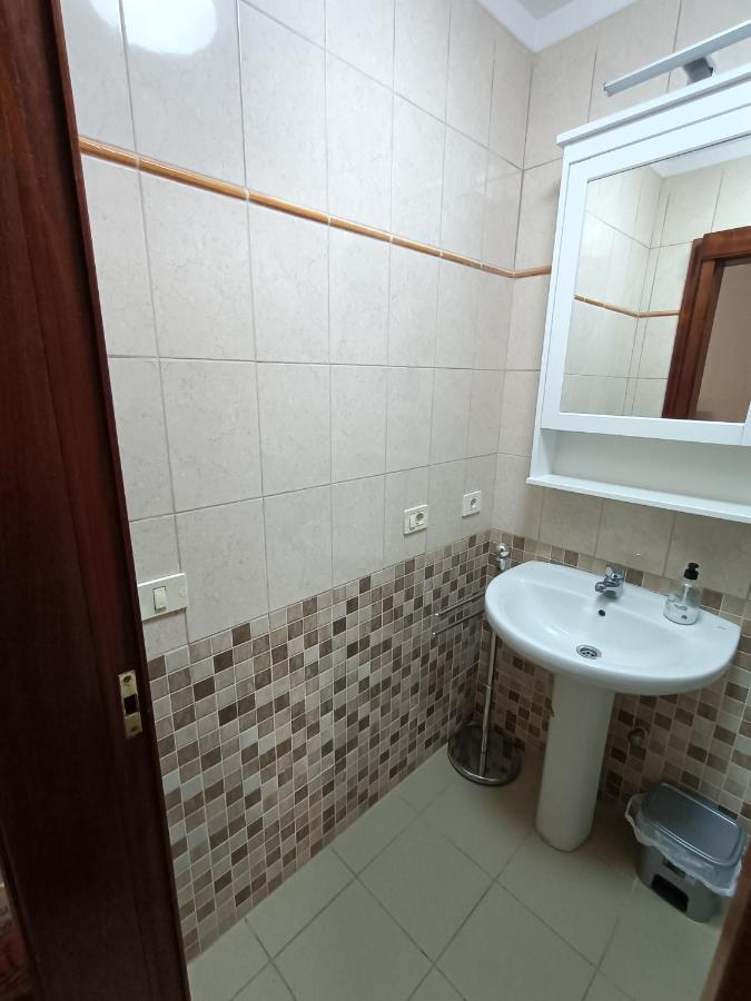 Puerta 6 Apartman Arona  Kültér fotó