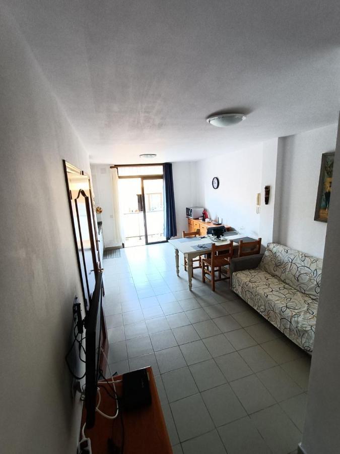 Puerta 6 Apartman Arona  Kültér fotó